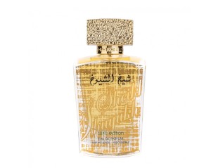 Sheikh Al Shuyukh Luxe Edition, Unisex, Apa de parfum, 100 ml 6291106063981