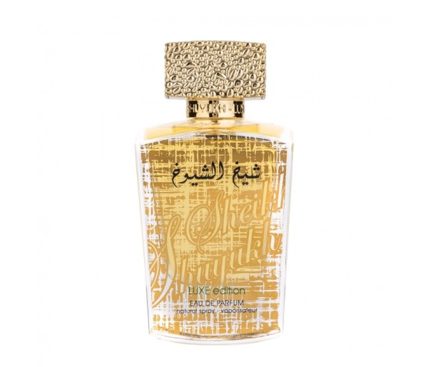 Sheikh Al Shuyukh Luxe Edition, Unisex, Apa de parfum, 100 ml