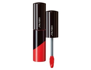 Luciu pentru buze Shiseido Lacquer Gloss, No. RD305 Lust, 7.5 ml 730852111479