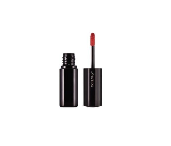 Ruj Shiseido Lacquer Rouge, No. RD320 Sunburn, 6 ml