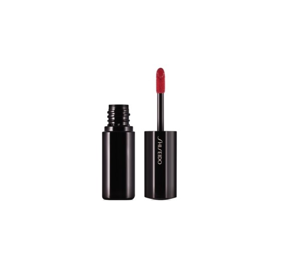 Ruj Shiseido Lacquer Rouge, No. RD321 Ebi, 6 ml