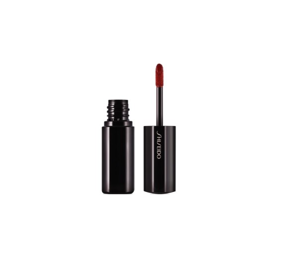 Ruj Shiseido Lacquer Rouge, No. RD702 Savage, 6 ml