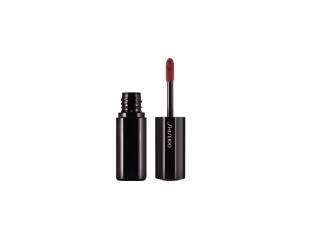 Ruj Shiseido Lacquer Rouge, No. RS322 Metalrose, 6 ml 730852111288