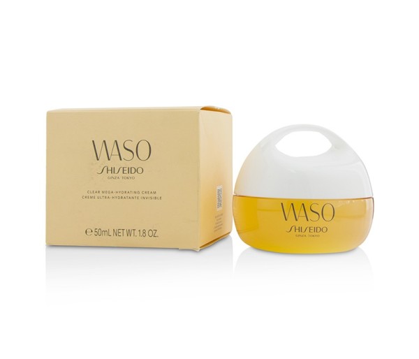 Waso Clear Mega Hydrating Cream, Femei, Crema pentru fata, 50 ml