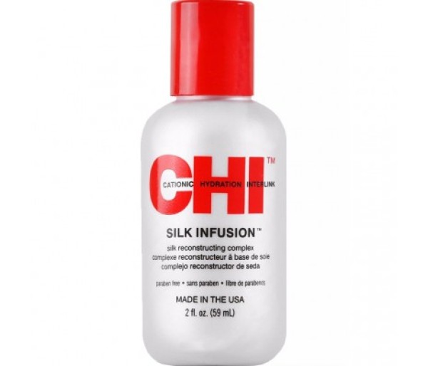 Silk Infusion, Tratament leave-in, 59 ml