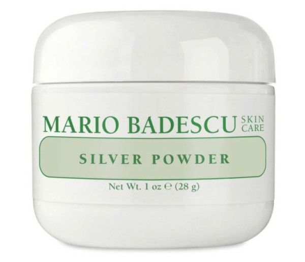 Silver Powder, Tratament anti acnee, 16 gr