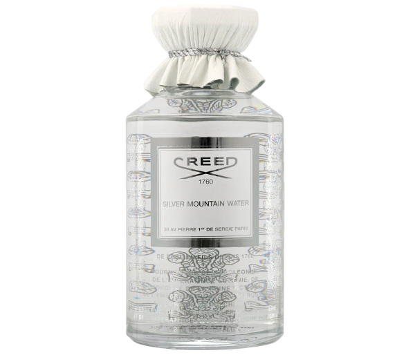 Silver Mountain Water, Unisex, Apa de parfum, 250 ml