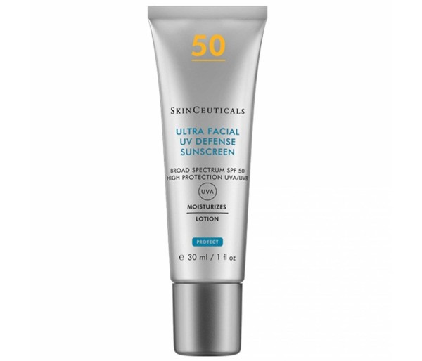 Ultra Facial Defence Spf 50 + Very High Protection, Crema de hidratare cu protectie solara, 30 ml