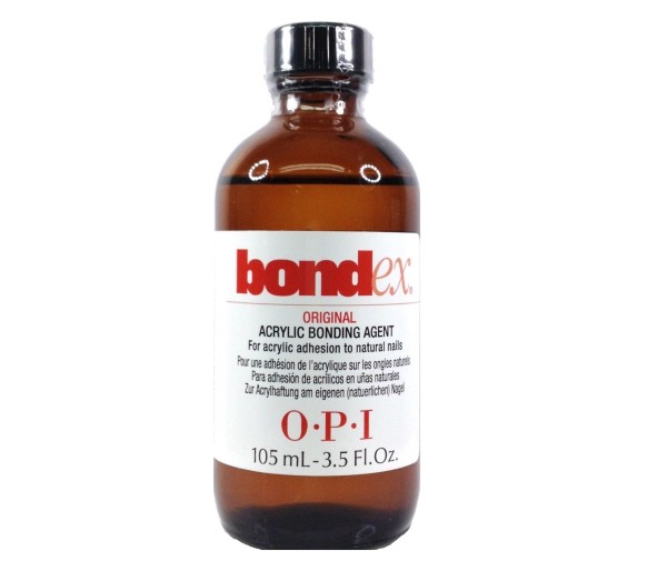 Solutie de adeziune pentru acryl pe unghiile naturale OPI BondEx Acrylic Bonding Agent, 105 ml