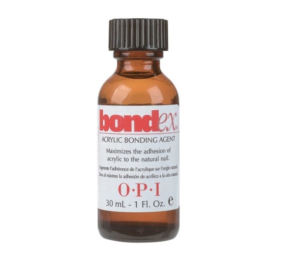 Solutie de adeziune pentru acryl pe unghiile naturale OPI BondEx Acrylic Bonding Agent, 30 ml