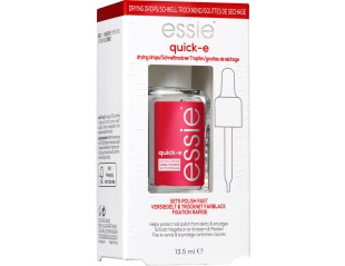 Solutie pentru uscare rapida Essie Quick-E, 13.5 ml 3600531040314