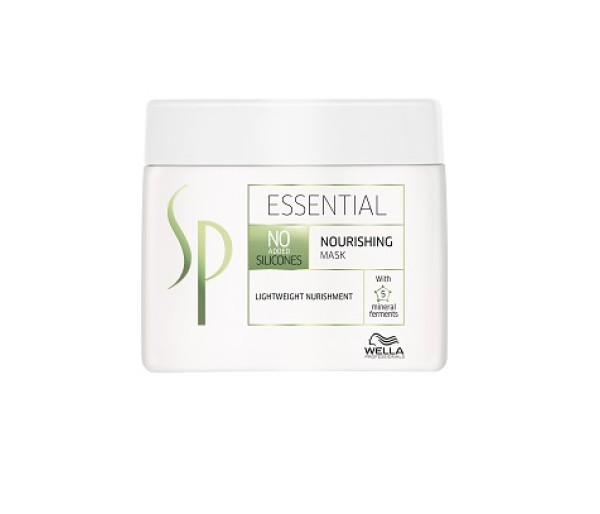 SP Essential, Masca nutritiva pentru toate tipurile de par, 400 ml