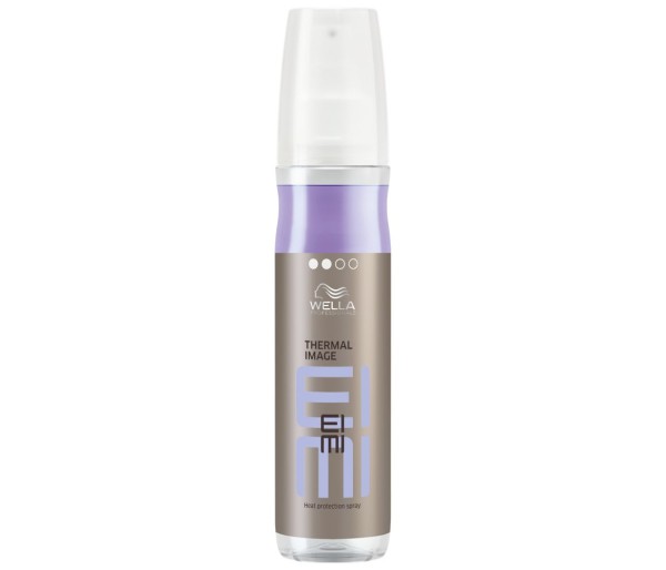 Spray cu fixare medie pentru protectie termica Wella Professionals Eimi Thermal Image (2 buline), 150 ml
