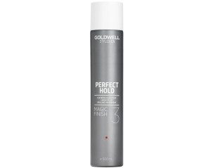 Spray cu fixare medie pentru stralucire Goldwell Magic Finish Gloss, 500 ml 4021609275152