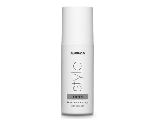 Spray cu fixare puternica Subrina Professional Style Wet Hair Finish, 150 ml 4260446014931