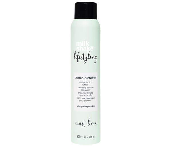 Spray cu protectie termica Milk Shake Lifestyling Must Have, 200 ml