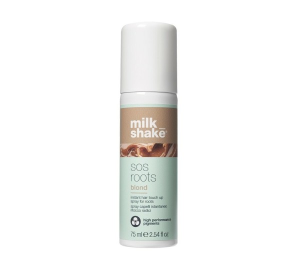 Spray nuantator pentru radacina Milk Shake Sos Roots, Blond, 75 ml