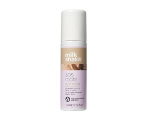 Spray nuantator pentru radacina Milk Shake Sos Roots, Blond Deschis, 75 ml 8032274121701