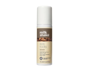 Spray nuantator pentru radacina Milk Shake Sos Roots, Castaniu, 75 ml 8032274121725