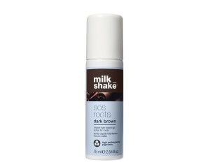 Spray nuantator pentru radacina Milk Shake Sos Roots, Castaniu Inchis, 75 ml 8032274121732
