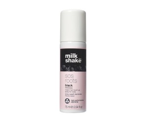 Spray nuantator pentru radacina Milk Shake Sos Roots, Negru, 75 ml 8032274121756