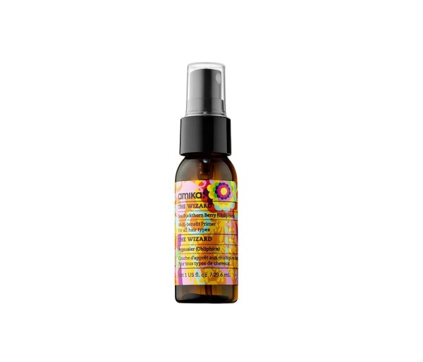 Spray pentru par Amika The Wizard Detangling Primer, 30 ml