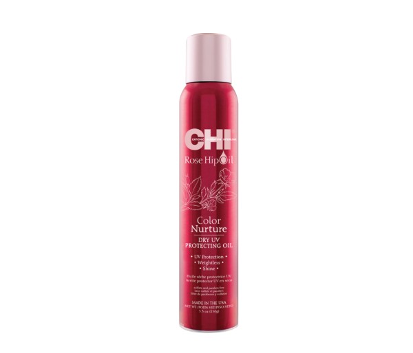 Spray pentru par Chi Rose HipOil Color Nurture, 150 g