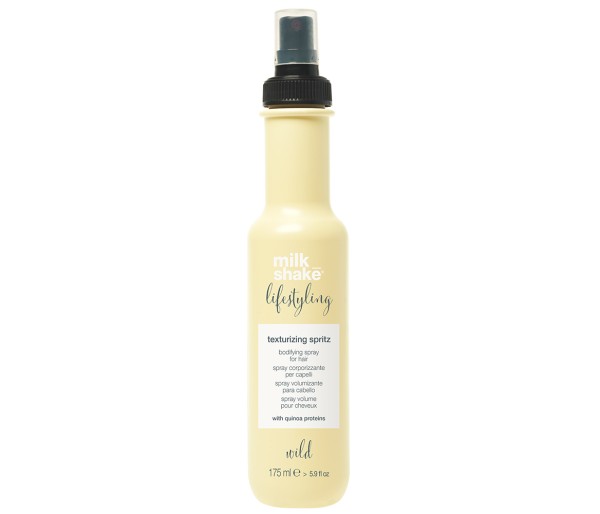 Spray pentru par Milk Shake Lifestyling, Texturizing Spritz, Wild, 175 ml