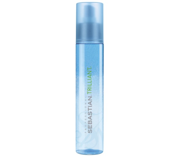 Spray pentru par Sebastian Professional Styling Trilliant Shine & Heat Protection, 150 ml
