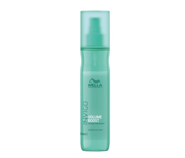 Spray pentru styling Wella Professionals Invigo Volume Boost, 150 ml