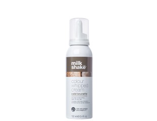 Spuma nuantatoare Milk Shake Colour Whipped Cream Cold Brunette, 100 ml 8032274101864