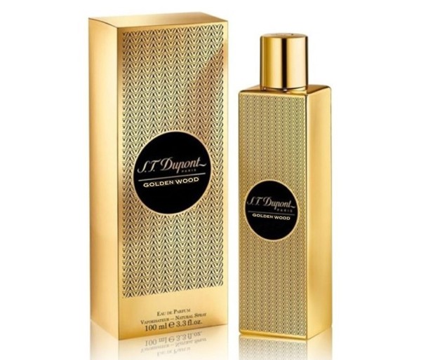 Golden Wood, Unisex, Apa de parfum, 100 ml