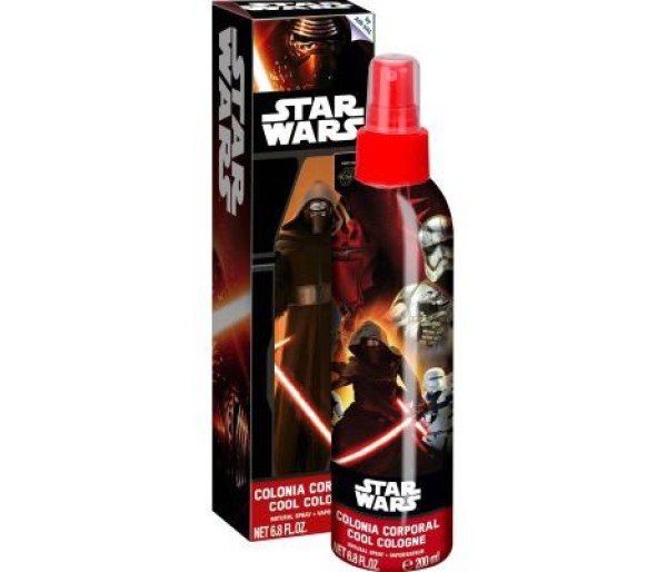 Star Wars, Copii, Body Spray, 200 ml