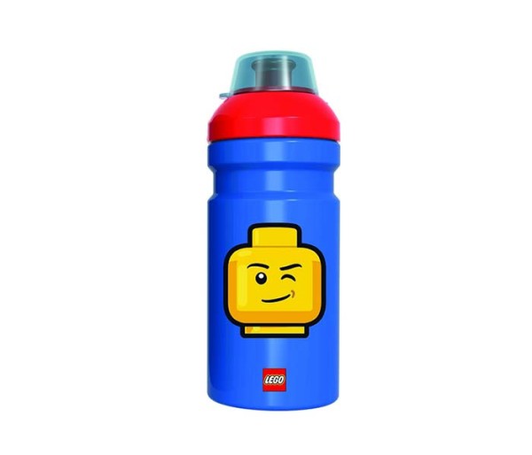 Sticla LEGO Classic albastru-rosu, 40560001, 4+ ani