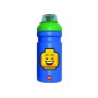 Sticla LEGO Iconic albastru-verde, 40561724, 4+ ani