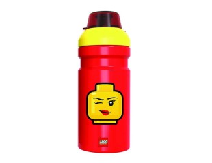 Sticla LEGO Iconic rosu-galben, 40561725, 4+ ani 5711938030414