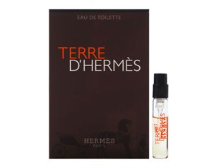 Terre D`Hermes, Barbati, Apa de toaleta, 2 ml 3346131408597