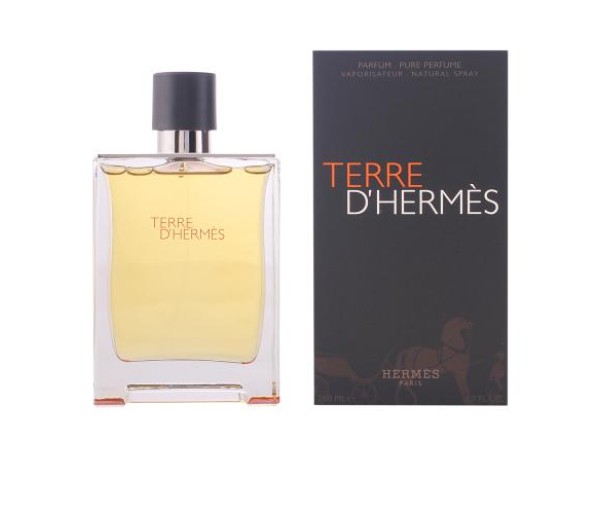 Terre d`Hermes Perfume, Barbati, Apa de parfum, 200 ml
