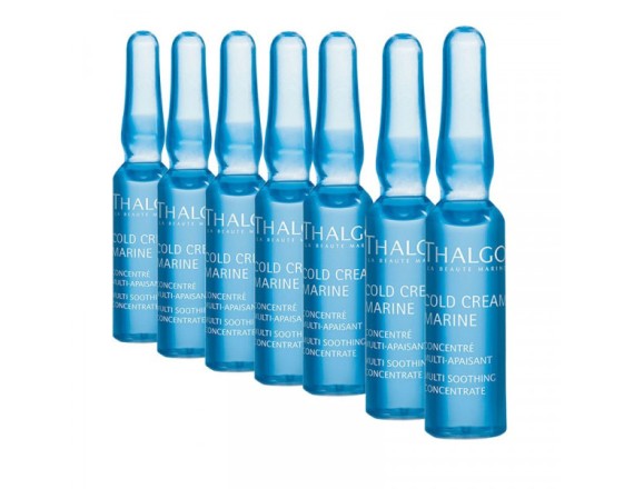 Multi-Soothing Concentrate, Ser concentrat hidratant, 12 x 1.2 ml 3525801652045