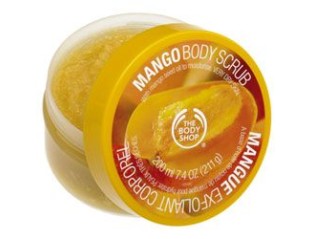 Mango Body Scrub, Femei, Exfoliant, 200 ml 5028197954833
