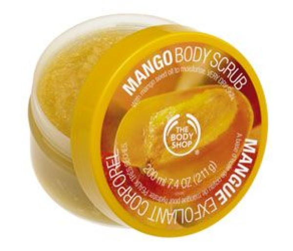 Mango Body Scrub, Femei, Exfoliant, 200 ml