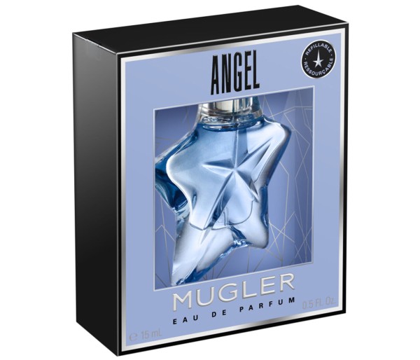 Angel, Femei, Apa de parfum, Refillable, 15 ml