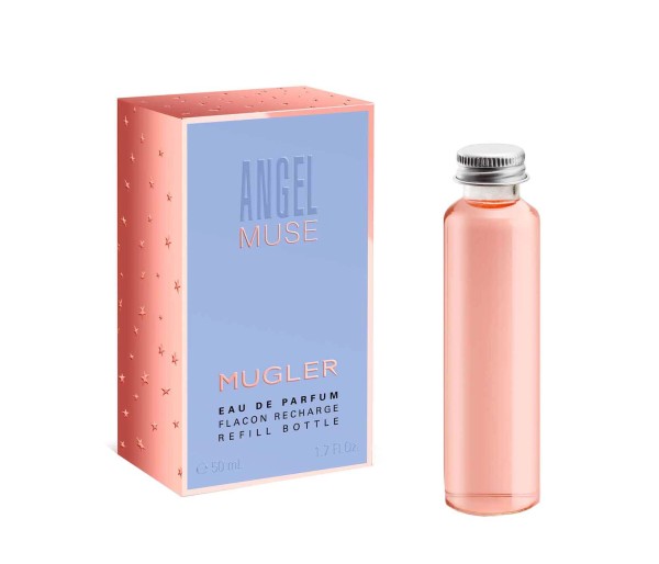 Angel Muse, Femei, Apa de parfum, Refill, 50 ml