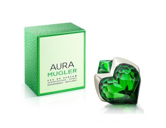Aura, Femei, Apa de parfum, 30 ml 3439600018424