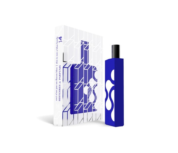 This Is Not A Blue Bottle 1.4, Unisex, Apa de parfum, 15 ml