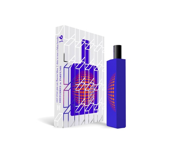 This Is Not A Blue Bottle 1.6, Unisex, Apa de parfum, 15 ml
