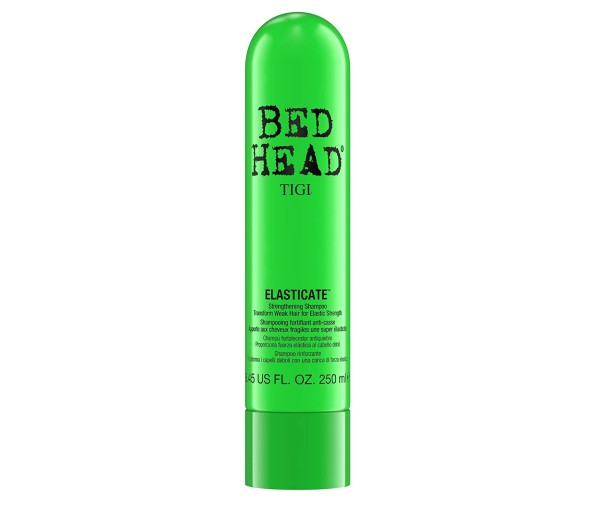 Bed Head Elasticate Strengthening, Sampon pentru par, 250 ml