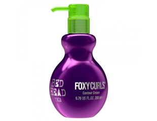 Bed Head Foxy Curls Contour, Crema modelatoare pentru par cret, 200 ml 615908428858