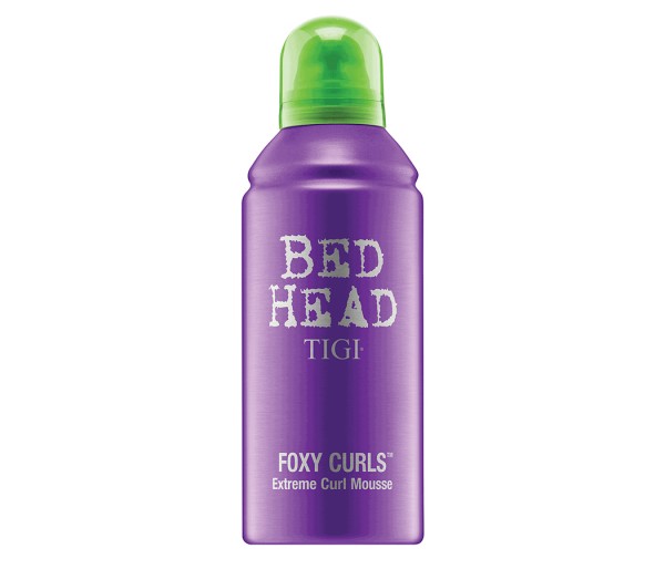 Bed Head Foxy Curls, Spuma de par, 250 ml