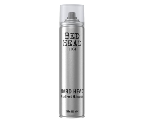 Bed Head Hard Head, Fixativ, 400 ml